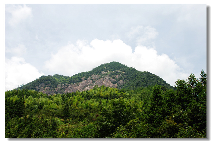 大鄣山