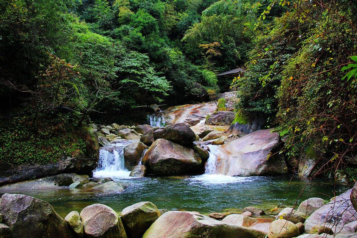 大鄣山